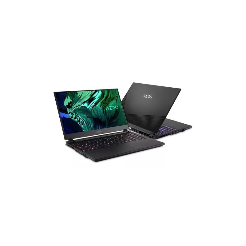 Notebook Gigabyte Aero RP75KD UHD RTX3060 6G DDR4 8GBX2 SSD512 RGB KEY