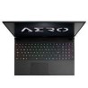 Notebook Gigabyte Aero RP75KD UHD RTX3060 6G DDR4 8GBX2 SSD512 RGB KEY