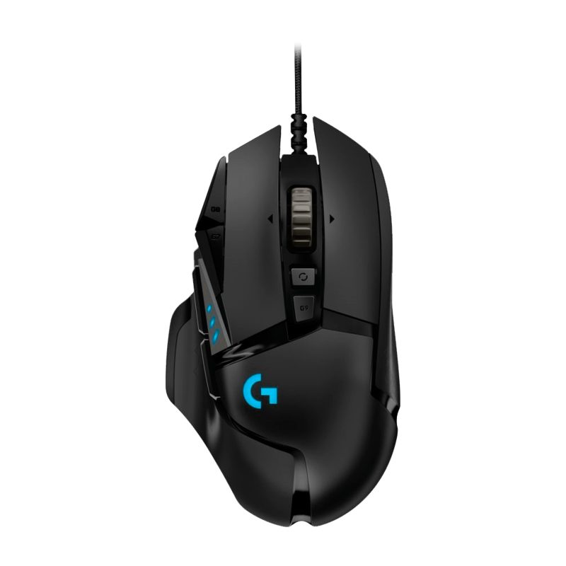 Mouse Logitech G502 HERO