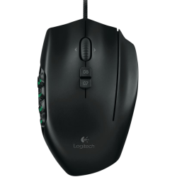 Mouse Logitech G600
