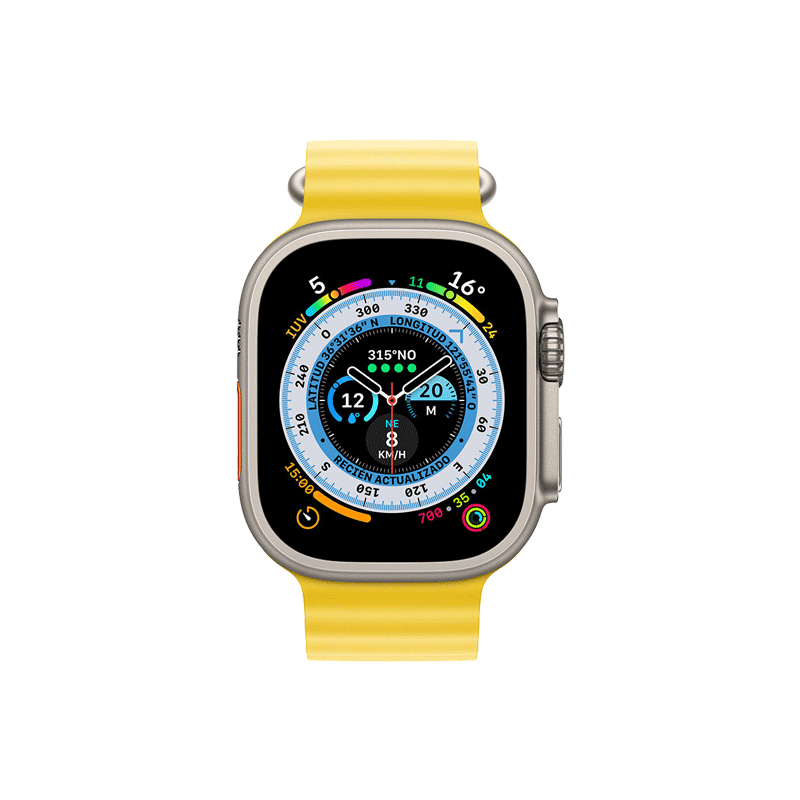 Apple Watch Ultra de 49 mm