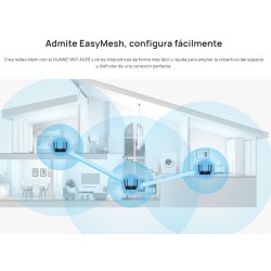 Router Huawei AX3S - Wi-Fi 6