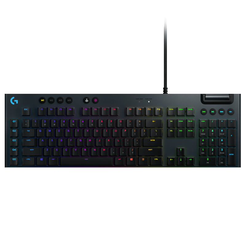 Teclado Logitech G815