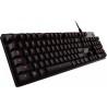 Teclado Logitech G413 Carbon