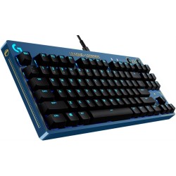 Teclado Logitech PRO League of Legends edition