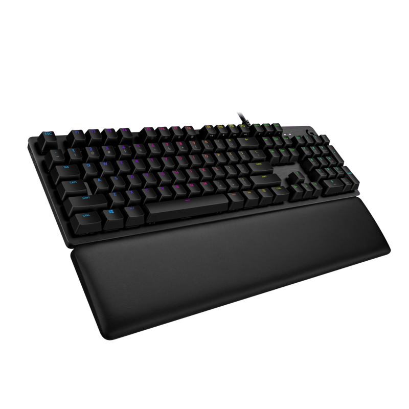 Teclado Logitech G513 Carbon