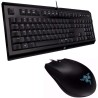 Combo teclado y mouse Razer Cyclosa & Abyssus