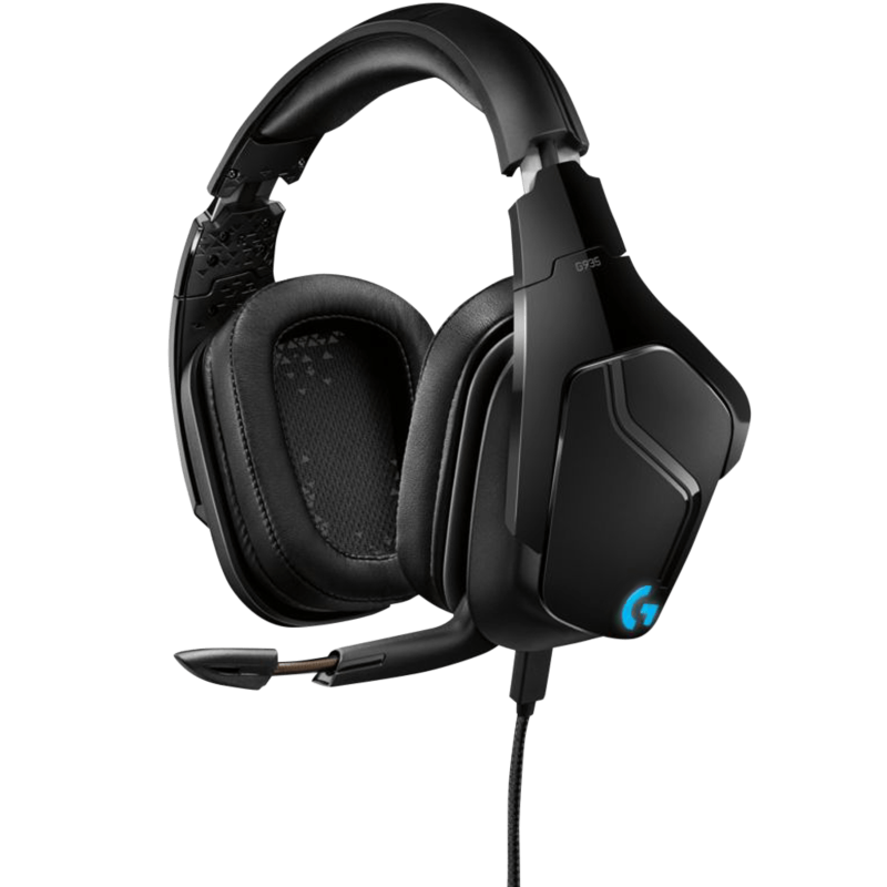 Auriculares Logitech G935