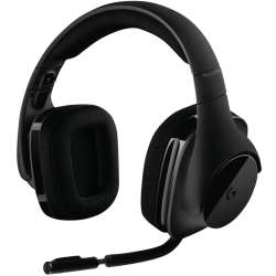 Auriculares Logitech G533 Wireless