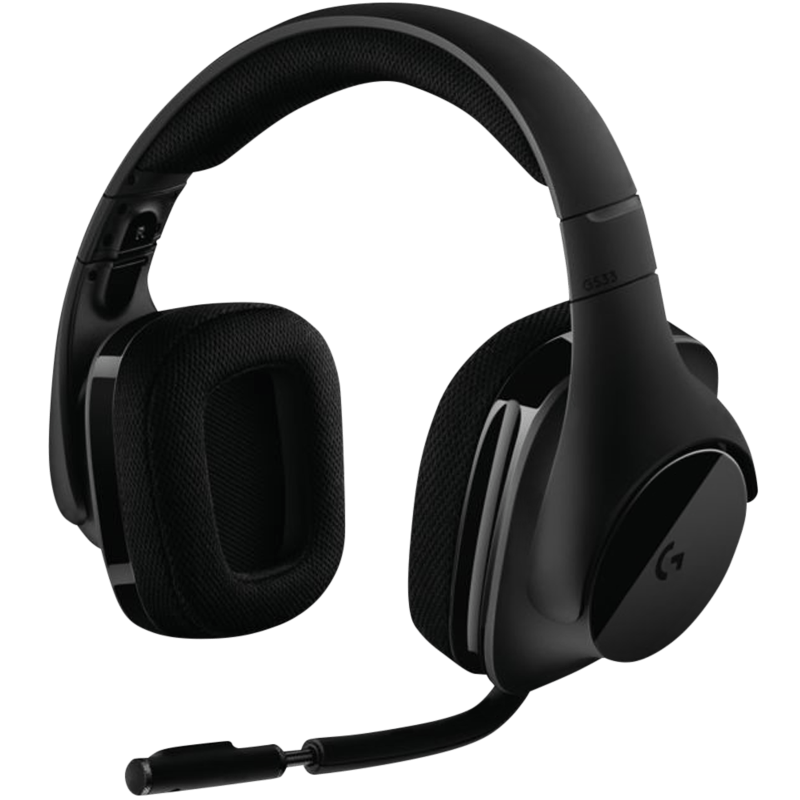 Auriculares Logitech G533 Wireless