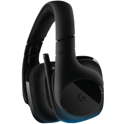 Auriculares Logitech G533 Wireless