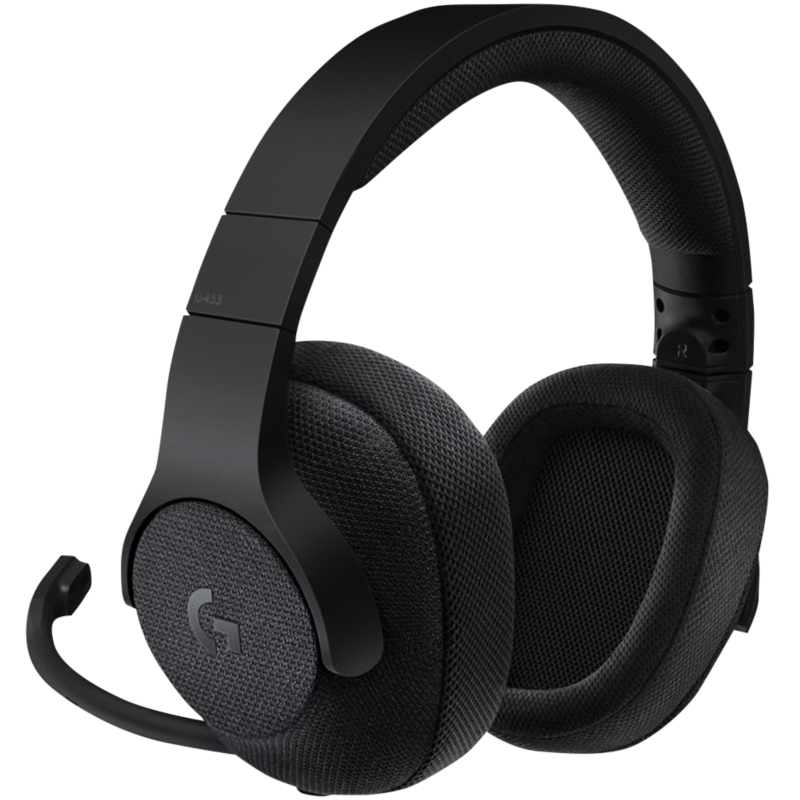 Auriculares Logitech G433