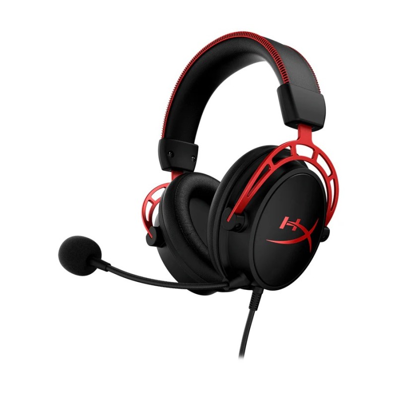 Auriculares HyperX Cloud Alpha