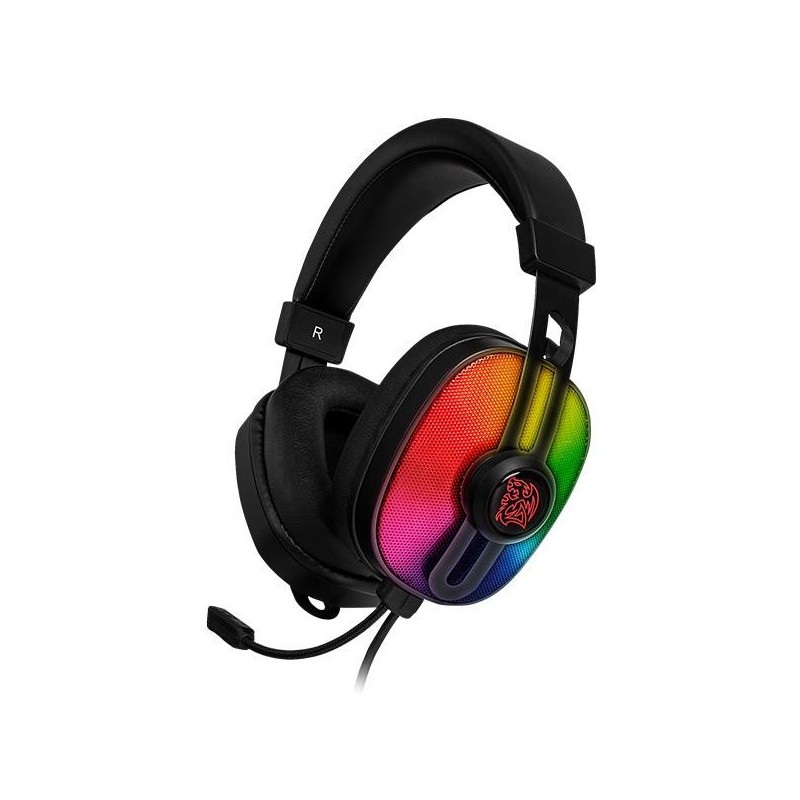 Auriculares Tt eSPORTS Pulse G100 RGB
