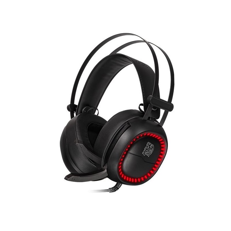 Auriculares Tt eSPORTS Shock Pro RGB 7.1