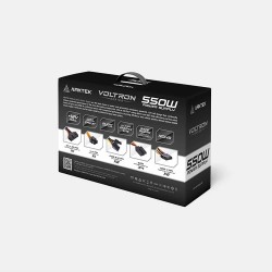 Fuente Arktek Voltron AK-ATX550ww