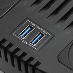 Estabilizador Forza FVR-1202USB-A