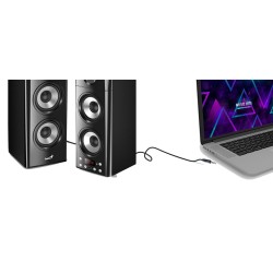 Parlantes Genius SP-HF2800BT