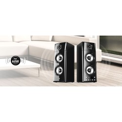 Parlantes Genius SP-HF2800BT