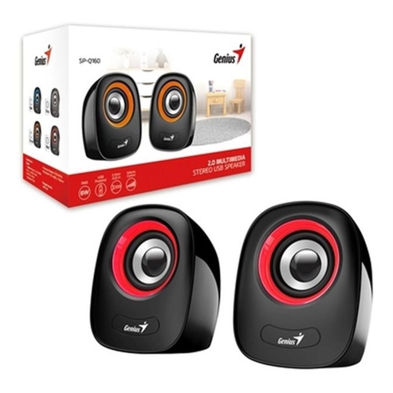 Parlantes Genius SP-Q160