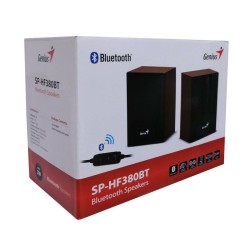Parlantes Genius SP-HF380BT