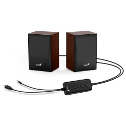 Parlantes Genius SP-HF380BT