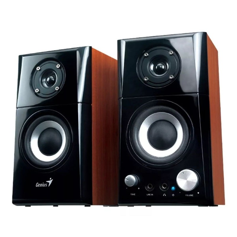 Parlantes Genius SP-HF500A II