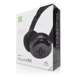 Auriculares Klip Xtreme AkoustikFX