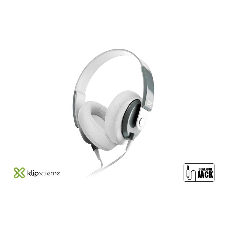 Auriculares Klip Xtreme Obsession