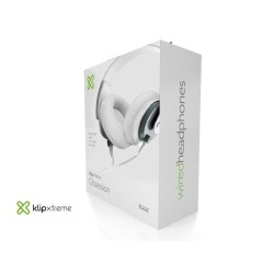 Auriculares Klip Xtreme Obsession