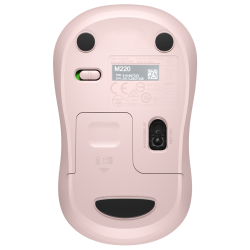 Mouse Logitech Silent M220