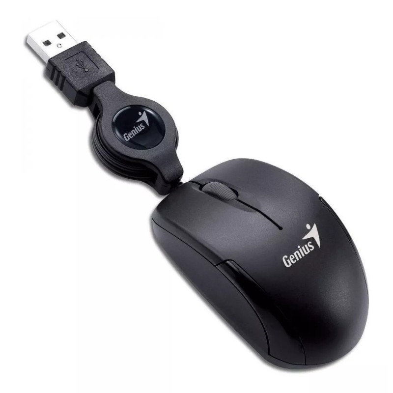Mouse Genius Micro Traveler