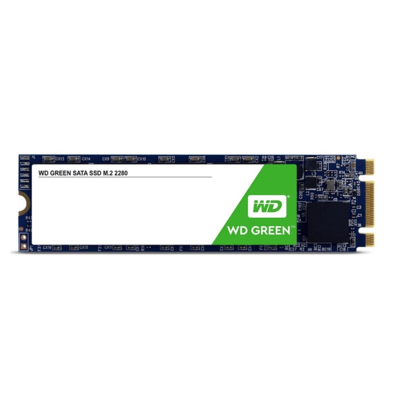 Disco WD Green SSD 120Gb M.2. 2280