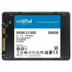 Disco Crucial BX500 2000Gb SSD