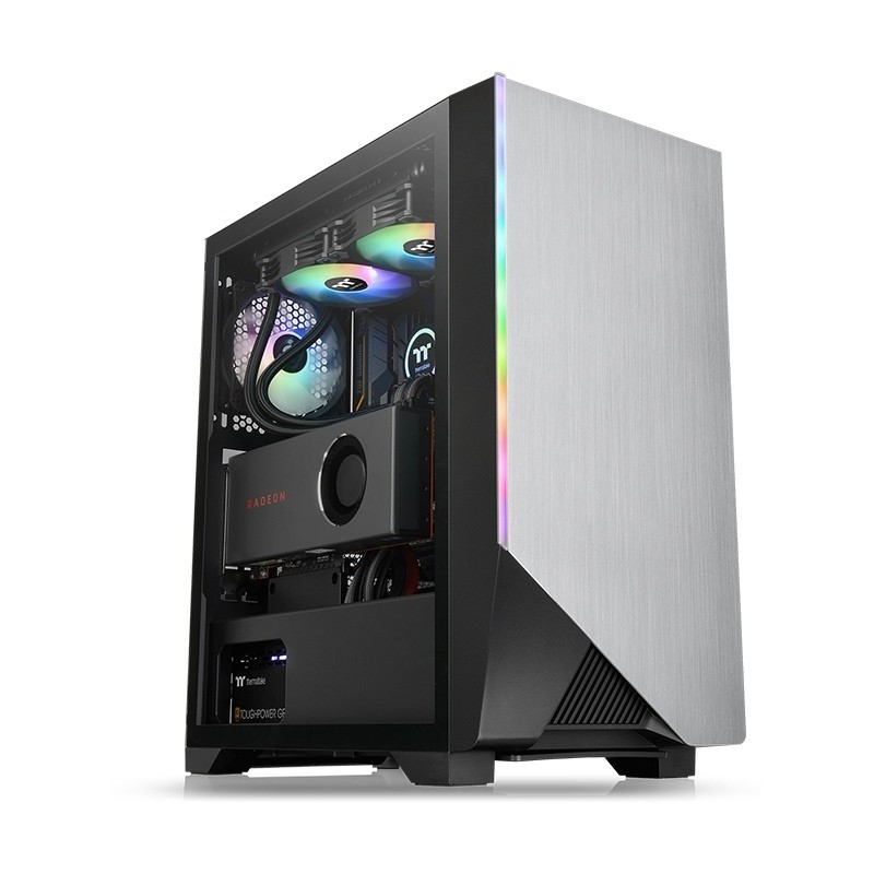 Gabinete Thermaltake H550 ARGB