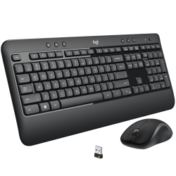 Teclado & Mouse Logitech ADVANCED MK540