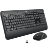 Teclado & Mouse Logitech ADVANCED MK540