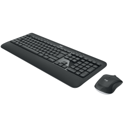 Teclado & Mouse Logitech ADVANCED MK540