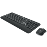 Teclado & Mouse Logitech ADVANCED MK540