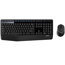 Teclado & Mouse Logitech COMFORT MK345