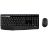 Teclado & Mouse Logitech COMFORT MK345