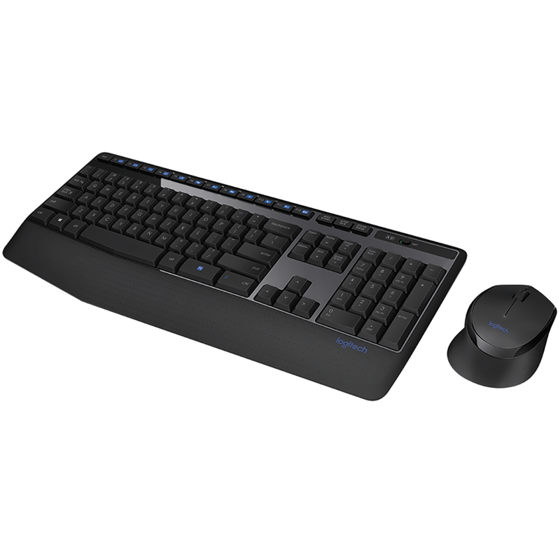 Teclado & Mouse Logitech COMFORT MK345