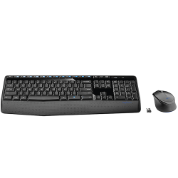 Teclado & Mouse Logitech COMFORT MK345