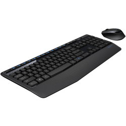 Teclado & Mouse Logitech COMFORT MK345