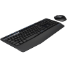 Teclado & Mouse Logitech COMFORT MK345