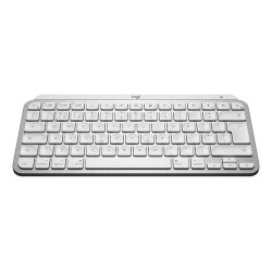 Teclado Logitech de Aluminio MX keys mini