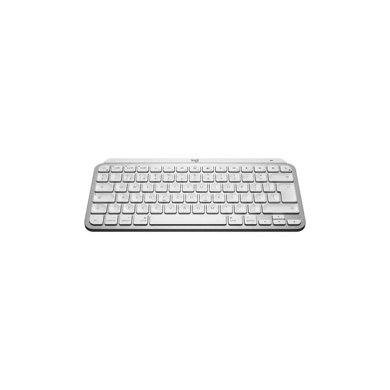 Teclado Logitech de Aluminio MX keys mini