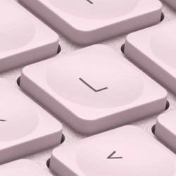 Teclado Logitech de Aluminio MX keys mini