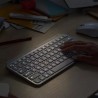 Teclado Logitech de Aluminio MX keys mini