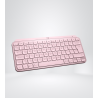 Teclado Logitech de Aluminio MX keys mini